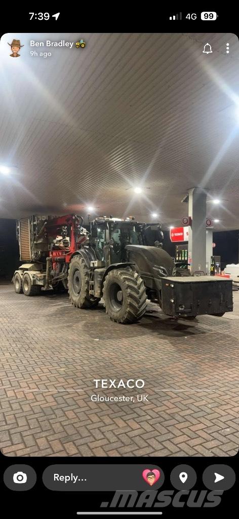 Mus-Max 12 Trituradoras de madera