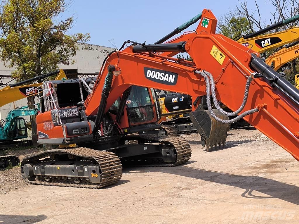 Doosan DX 300 Excavadoras 7t - 12t