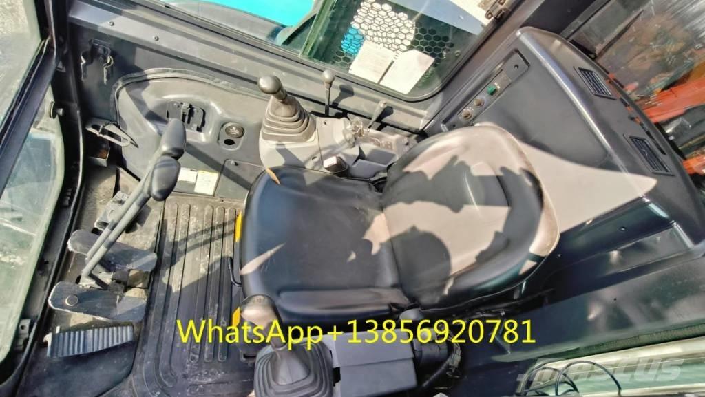 Kobelco SK 55 SR Mini excavadoras < 7t