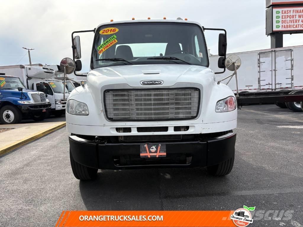 Freightliner M2 Camiones chasis