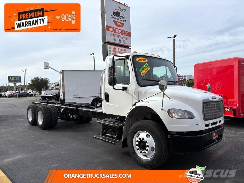 Freightliner M2 Camiones chasis