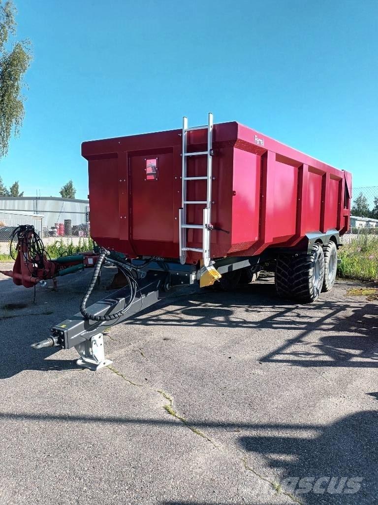 Ferrel 195VH Remolque para grano