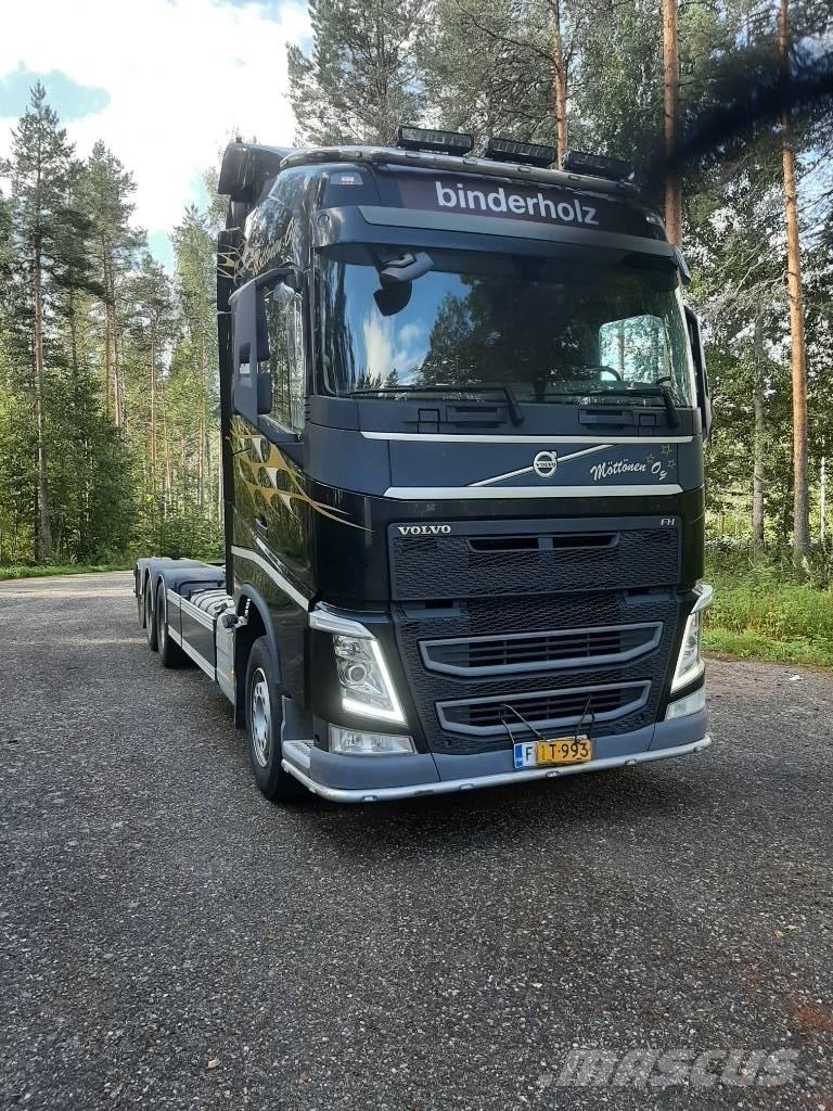 Volvo FH 13 Camiones chasis