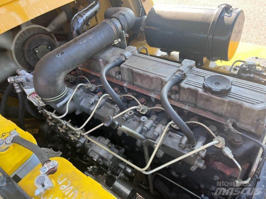 CAT DP40K2 Carretillas diesel