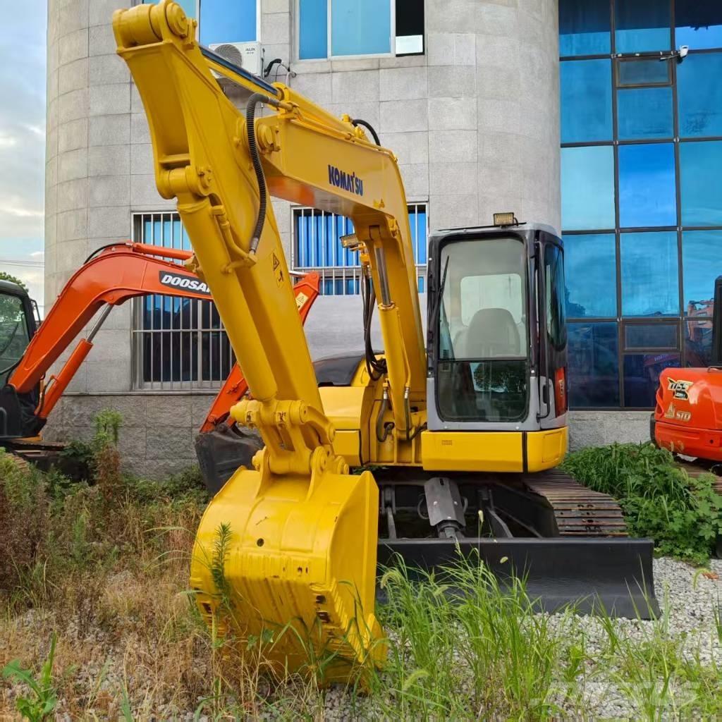 Komatsu PC 78 US Mini excavadoras < 7t