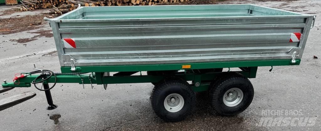  Est-Agri 2,5T Remolques volquete
