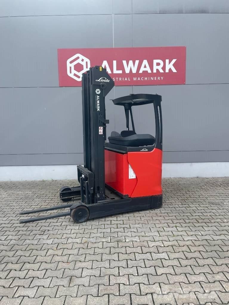 Linde R 16 Carretillas retráctiles
