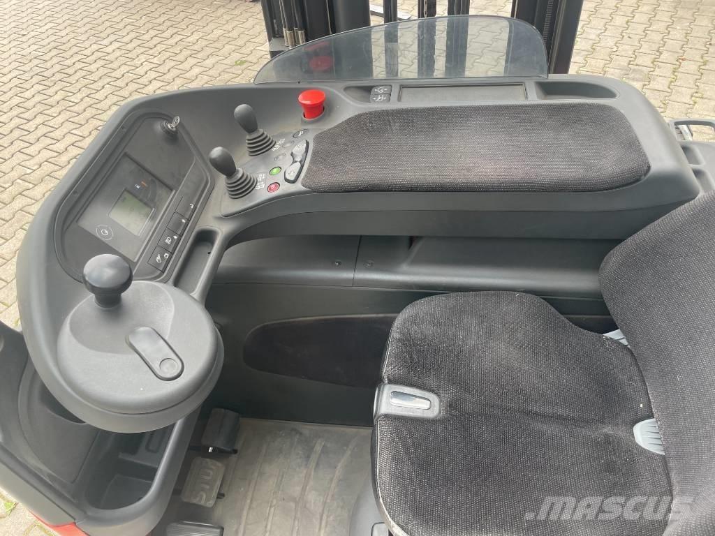 Linde R 16 Carretillas retráctiles
