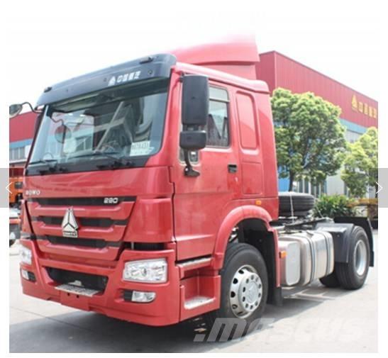Howo 380 Plataforma plana/laterales abatibles