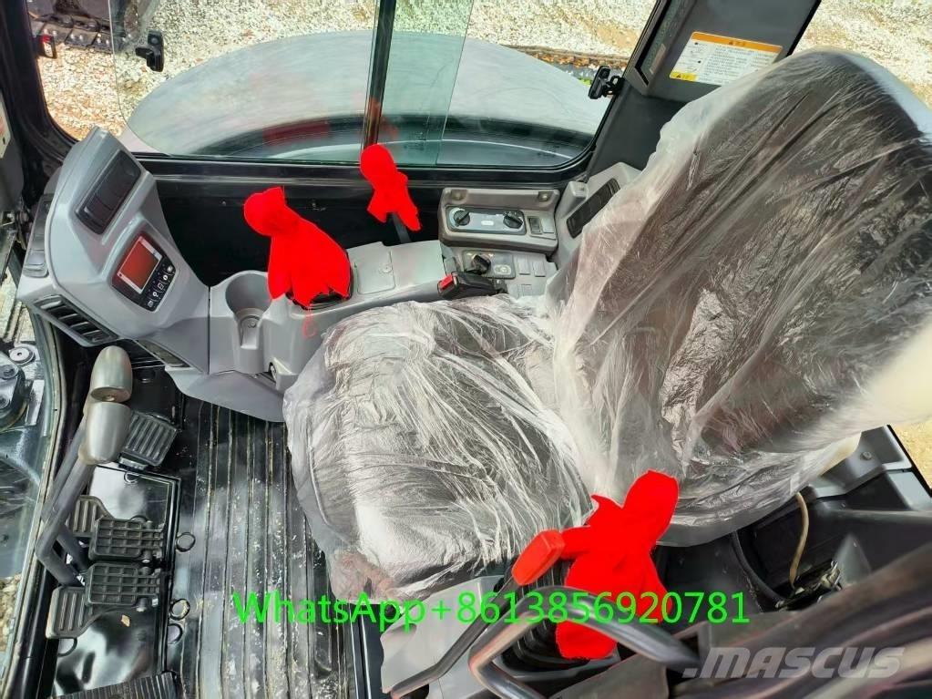 Kubota KX 163-5 Mini excavadoras < 7t