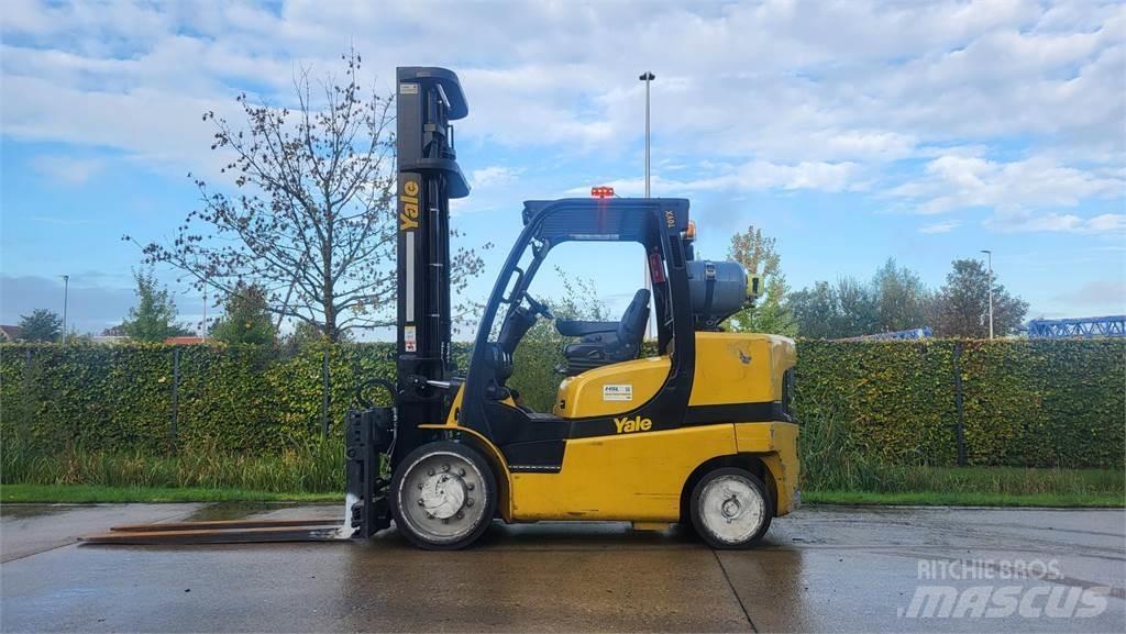Yale GLC70VX 2012 Carretillas LPG