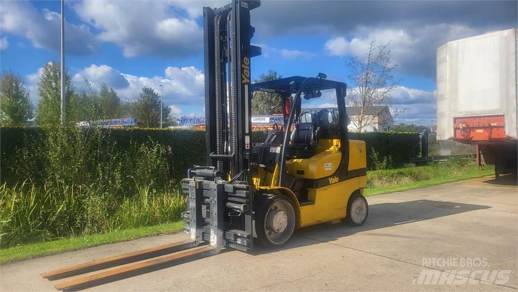 Yale GLC70VX 2012 Carretillas LPG