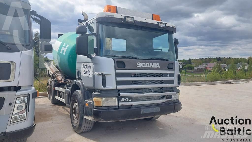 Scania P 94 GB Camiones hormigonera