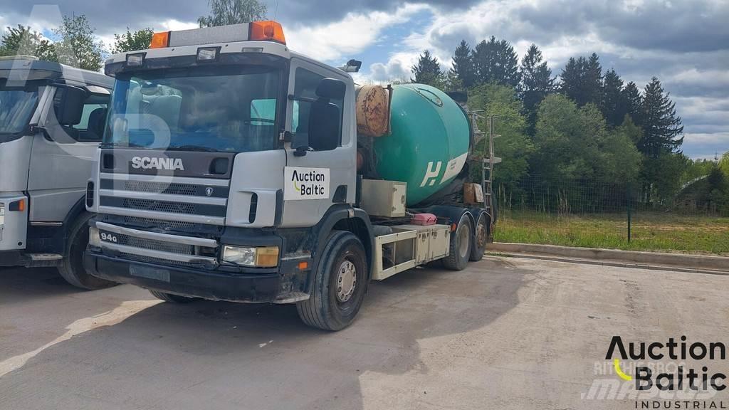 Scania P 94 GB Camiones hormigonera