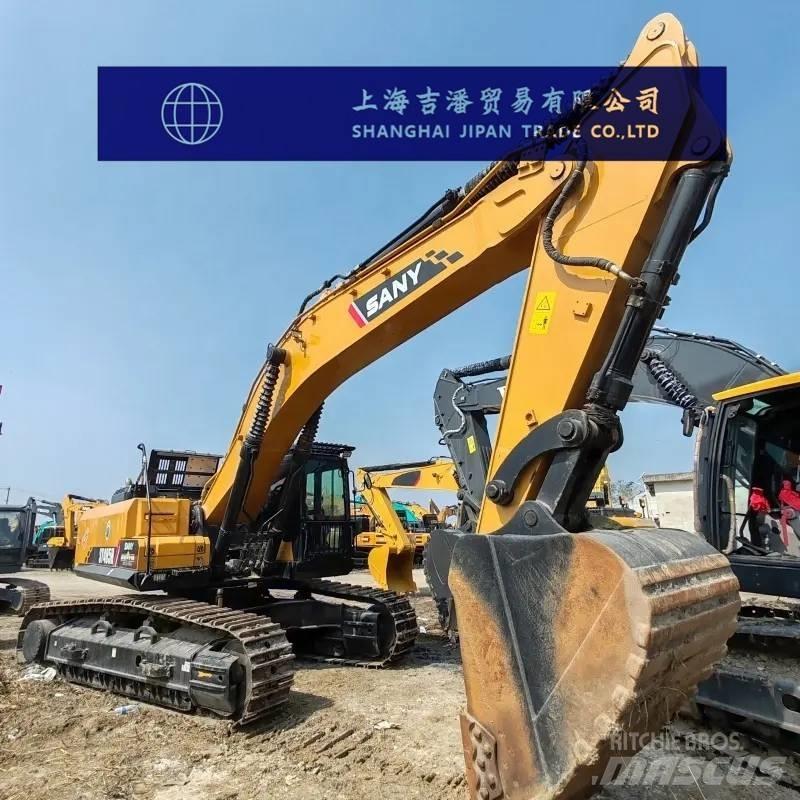 Sany SY 485 H Excavadoras de cadenas