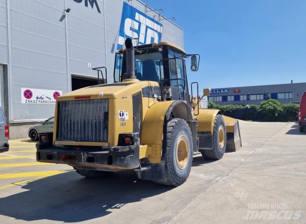 CAT 962H Cargadoras sobre ruedas