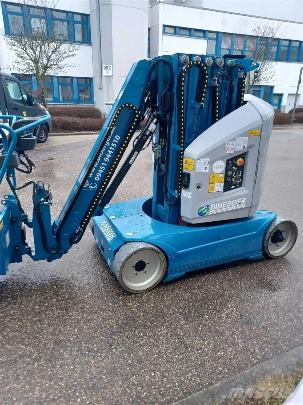 JLG Toucan 12E+ Otras plataformas elevadoras