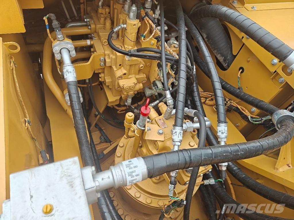 CAT 345 GC Excavadoras de cadenas