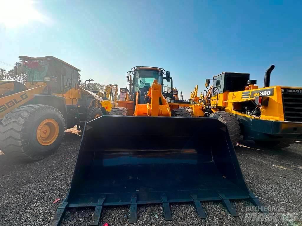 LiuGong 856 H Cargadoras sobre ruedas