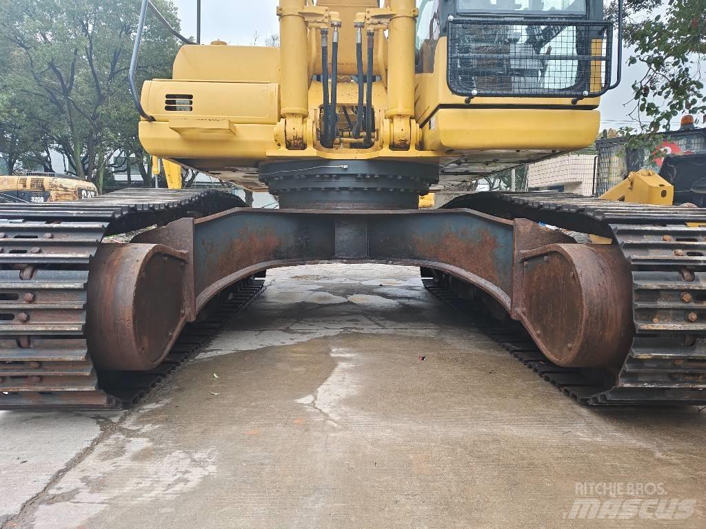 Komatsu PC 400-7 Excavadoras de cadenas