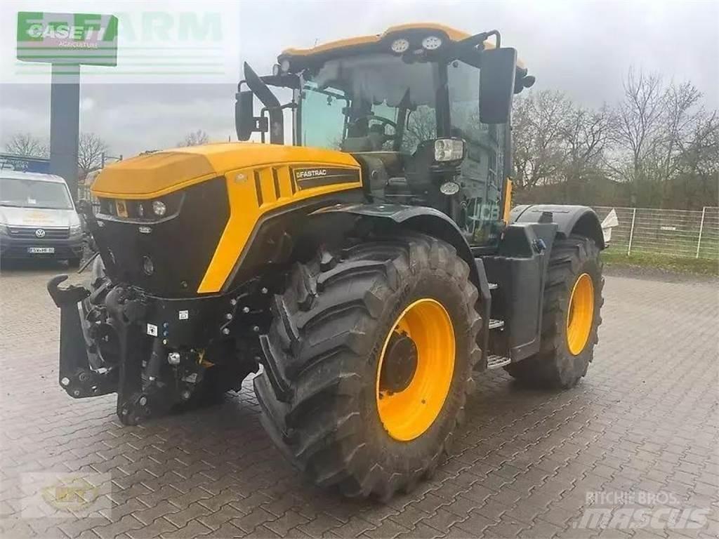 JCB fastrac 4220 Tractores
