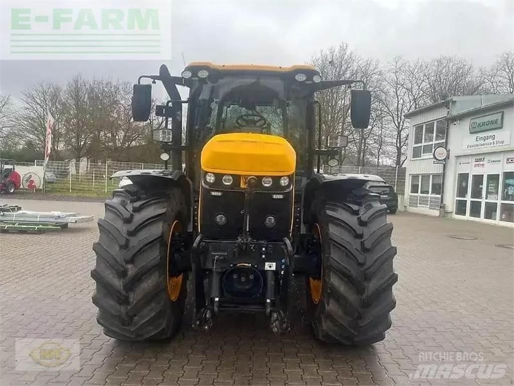 JCB fastrac 4220 Tractores