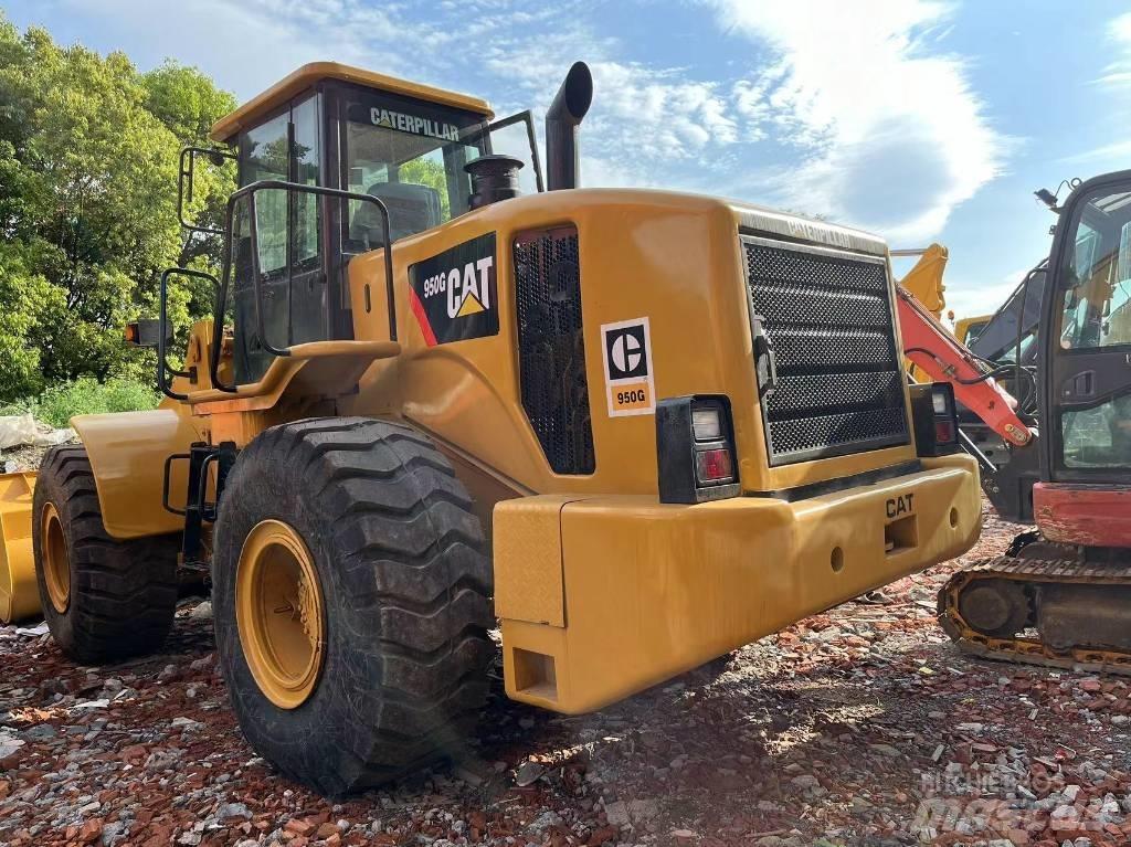 CAT 950 G Cargadoras sobre ruedas