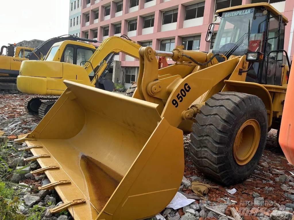 CAT 950 G Cargadoras sobre ruedas