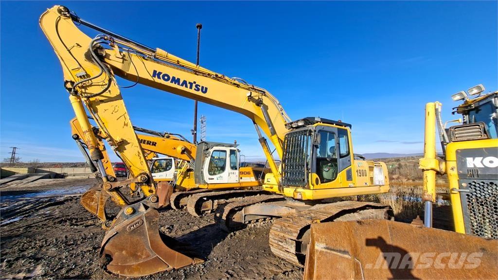 Komatsu PC240LC-8 Construcción - Otros