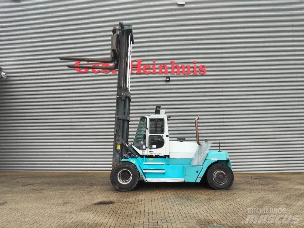 SMV 16-1200B Otras carretillas elevadoras