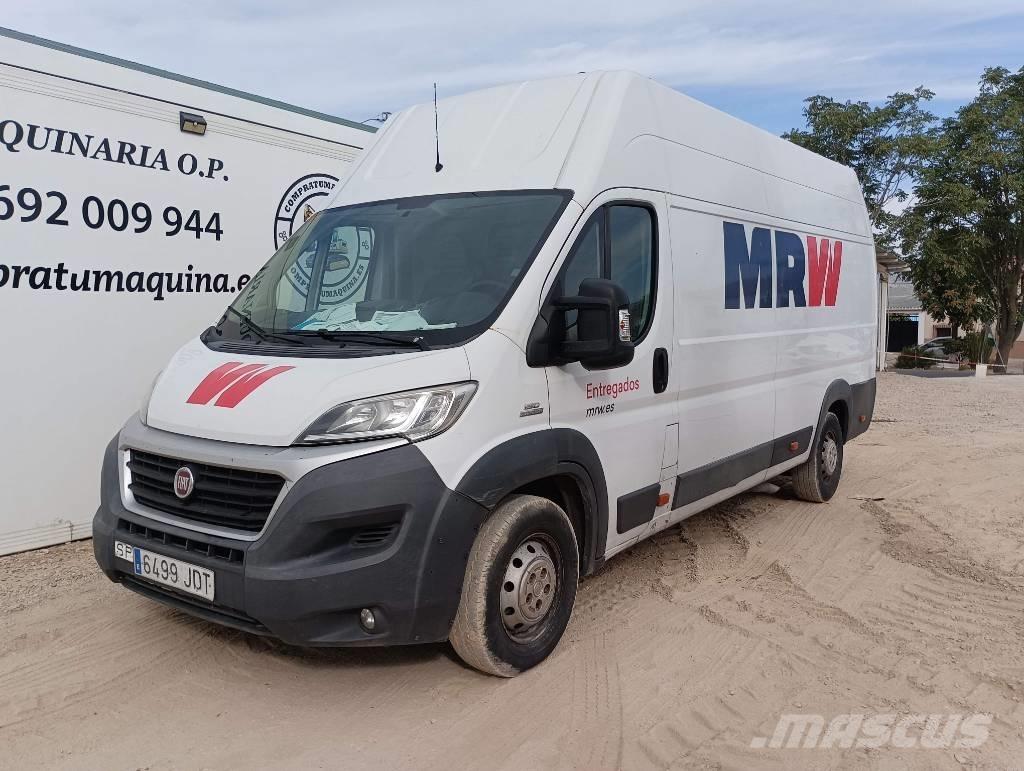 Fiat Ducato Furgonetas /Furgón