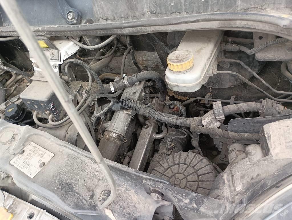 Fiat Ducato Furgonetas /Furgón