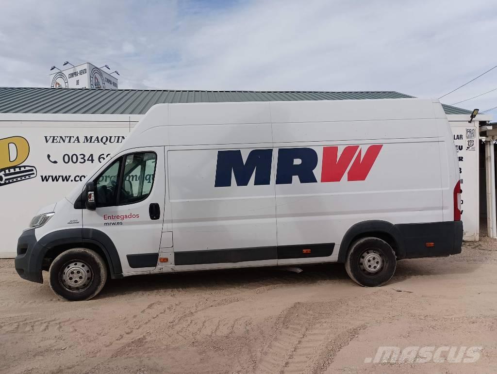 Fiat Ducato Furgonetas /Furgón