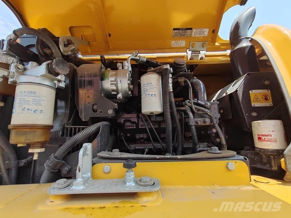 Komatsu PC 70 Excavadoras de cadenas