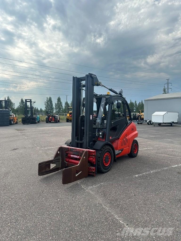 Linde H 50 D Carretillas diesel