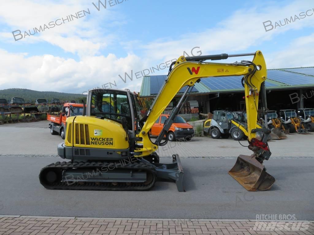 Neuson EZ 80 Excavadoras 7t - 12t