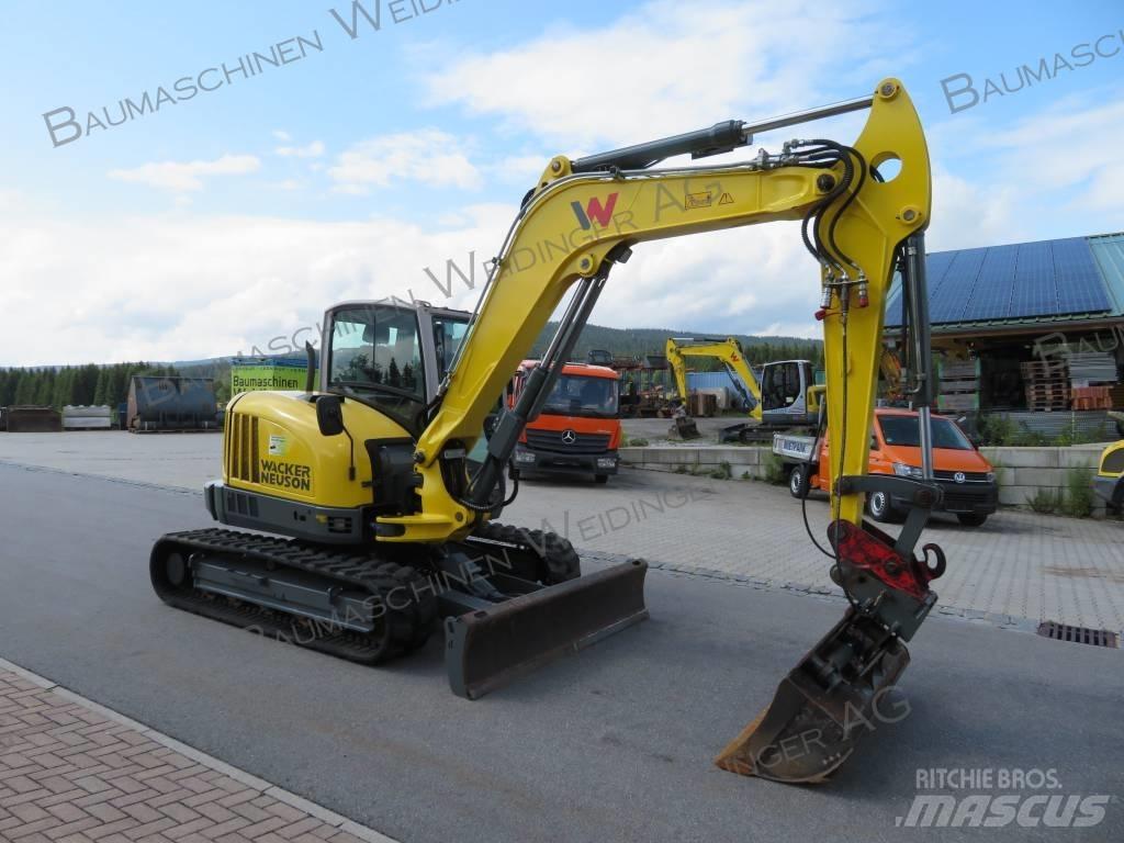 Neuson EZ 80 Excavadoras 7t - 12t