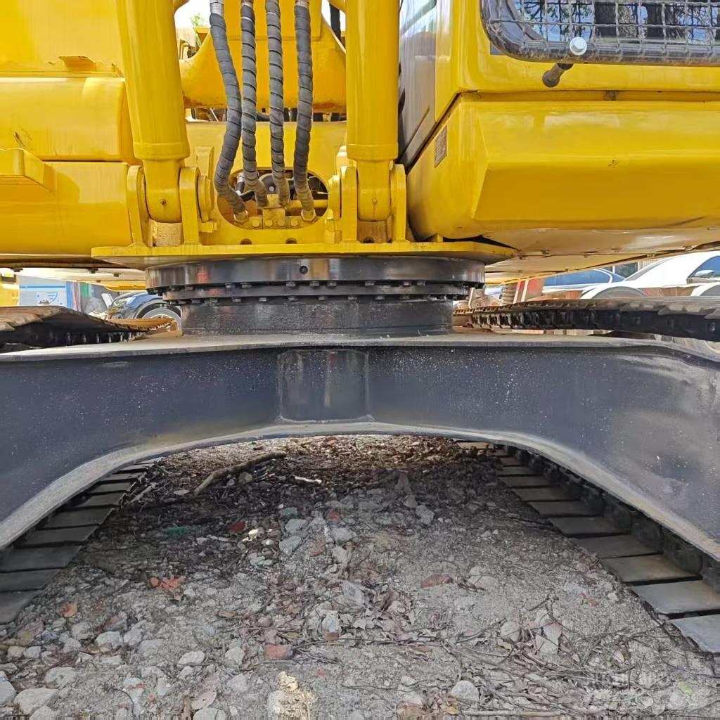 Komatsu PC 130 Excavadoras de cadenas
