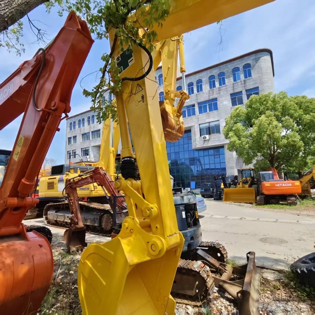 Komatsu PC 130 Excavadoras de cadenas