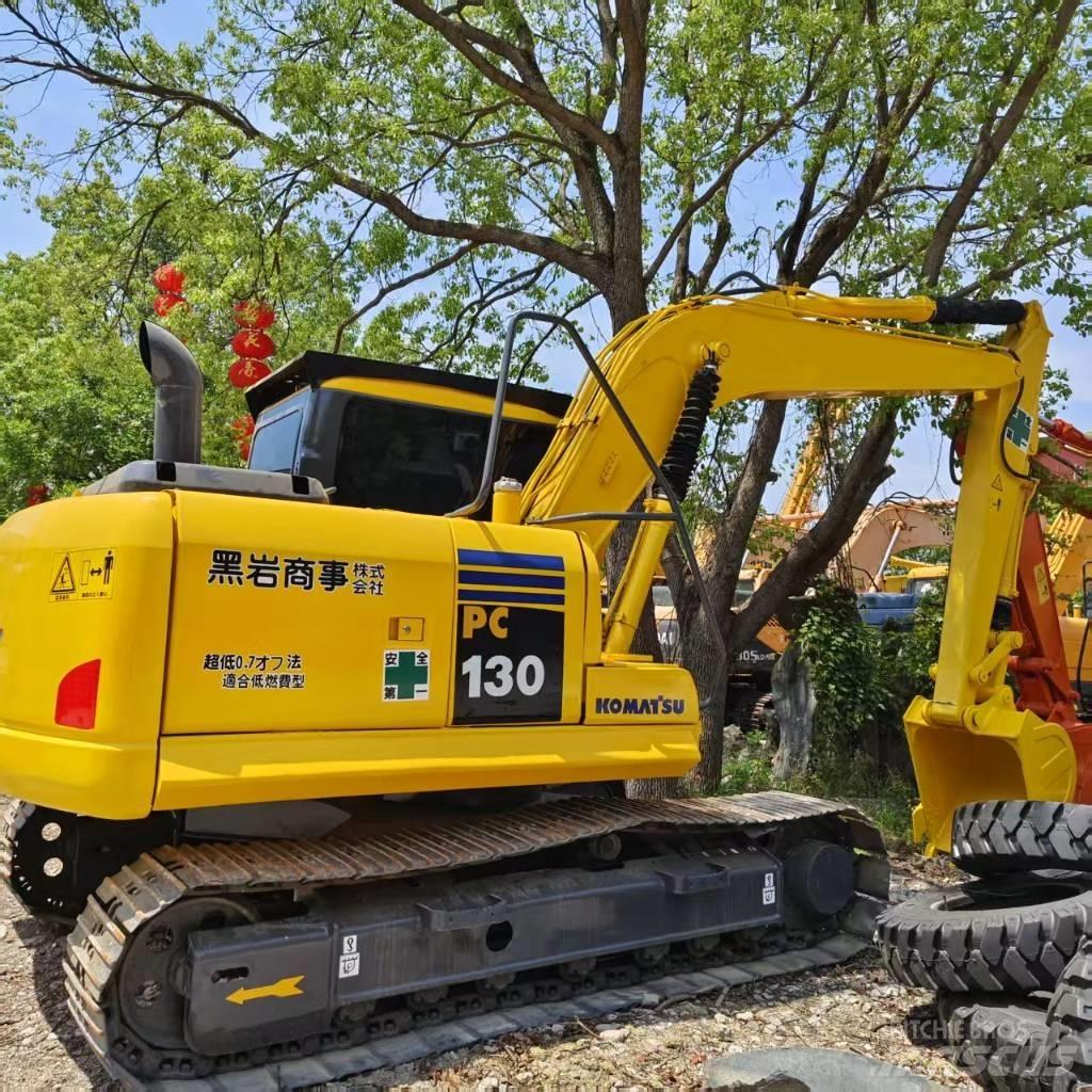 Komatsu PC 130 Excavadoras de cadenas