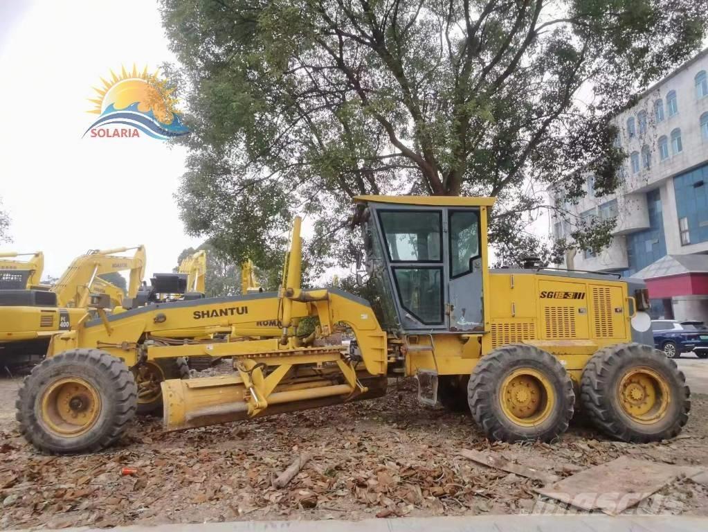 Shantui SG 18 Motoniveladoras