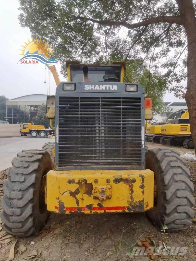 Shantui SG 18 Motoniveladoras