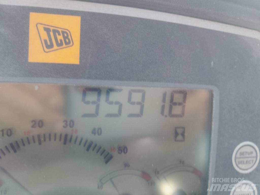 JCB 434S Manipuladores telescópicos agrícolas