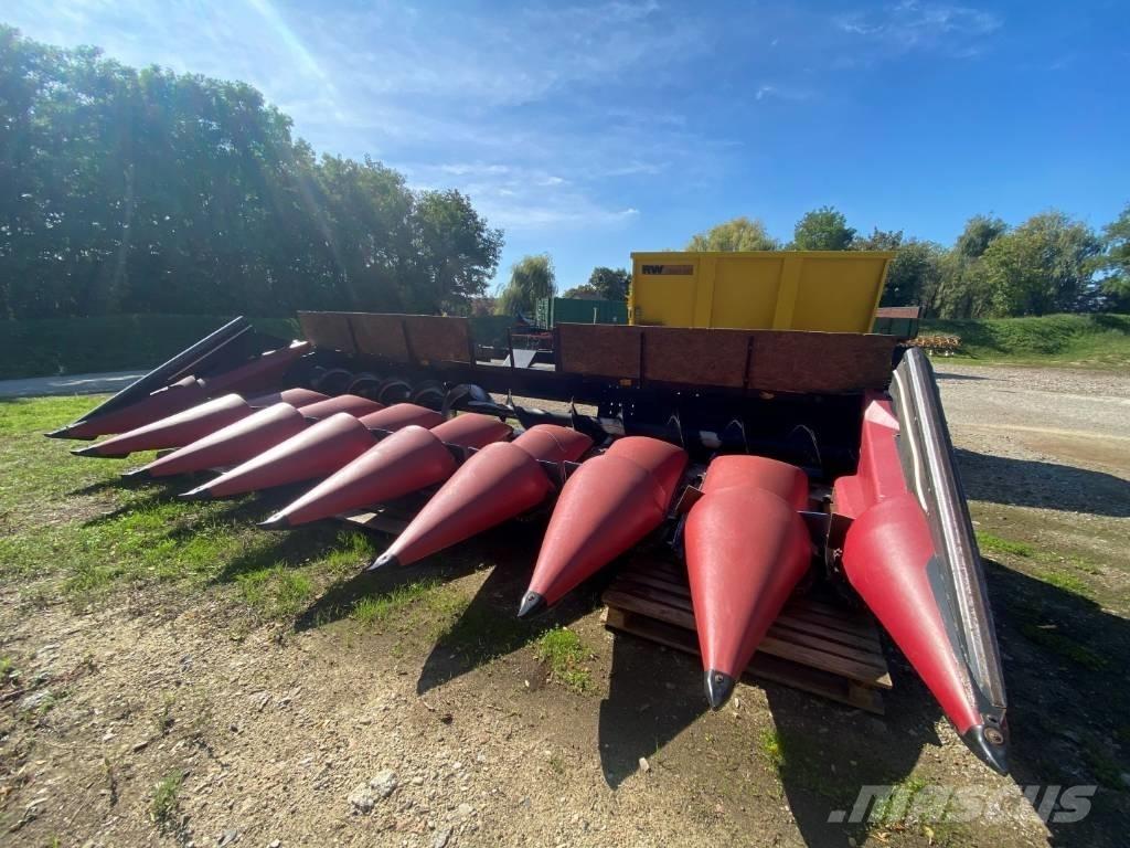 Geringhoff RD 830/B Cabezales de cosechadoras combinadas