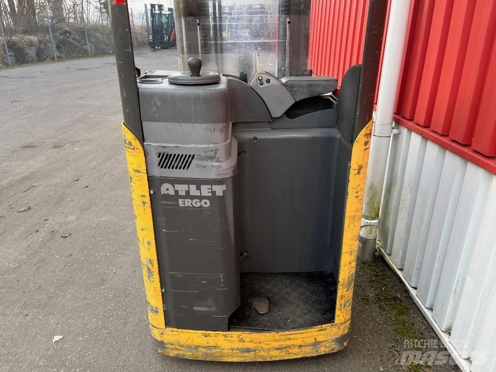 Atlet 160 SD TFV Apiladores eléctricos autopropulsados