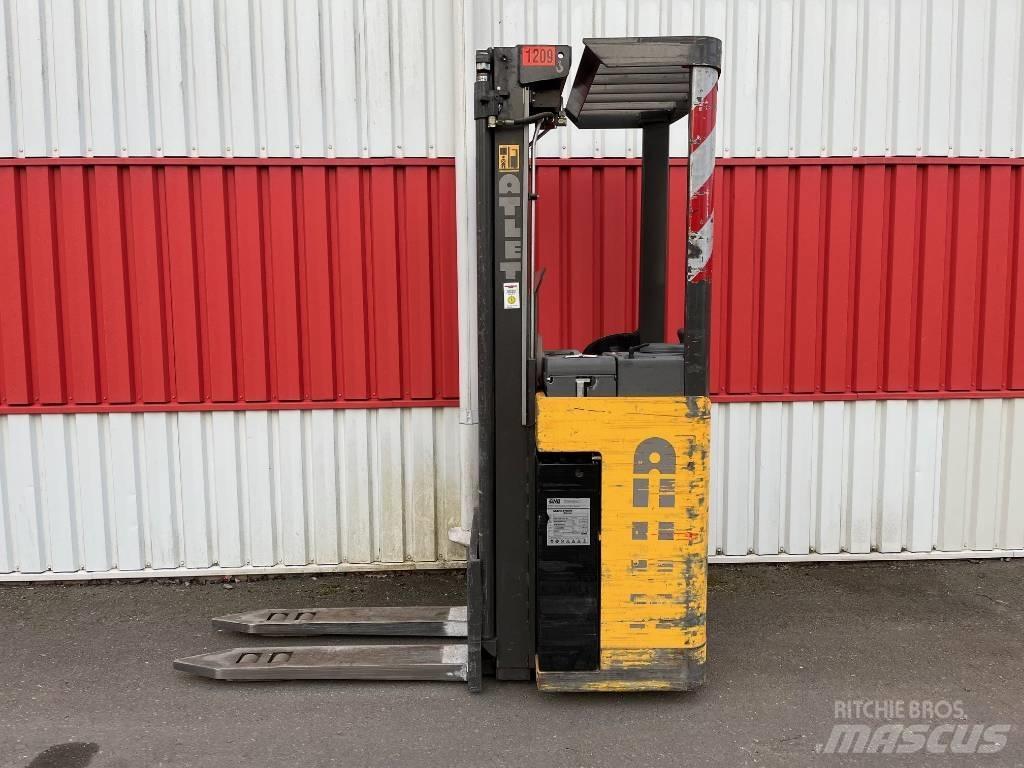Atlet 160 SD TFV Apiladores eléctricos autopropulsados
