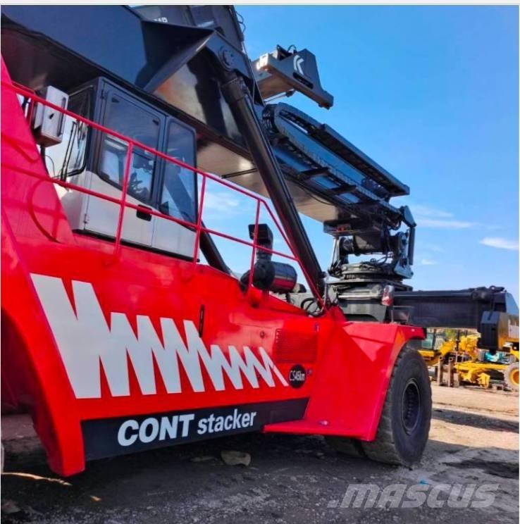 Fantuzzi CS 45 KM Manipulador de contenedores