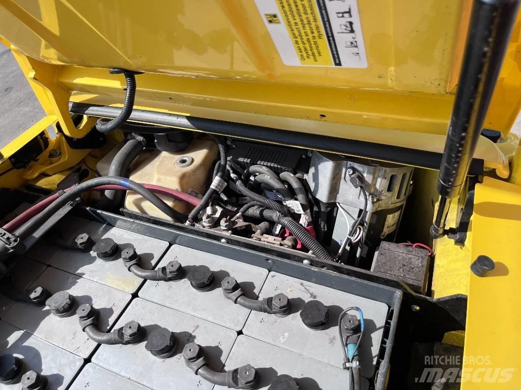 Hyster J 2.00 XNT Carretillas de horquilla eléctrica