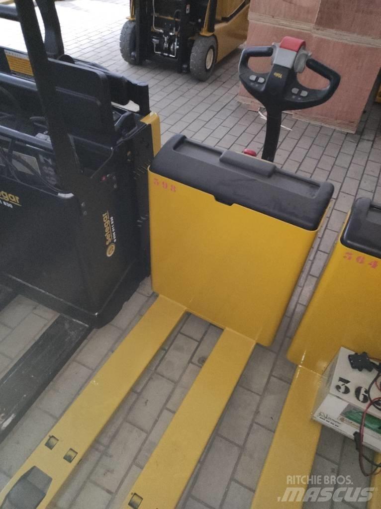 Yale MP18 Transpaletas Electricas