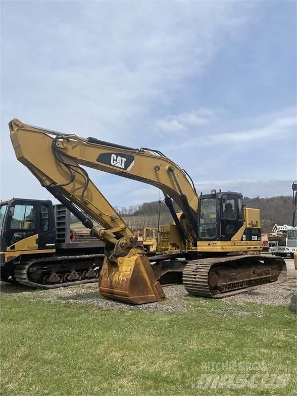 CAT 328 D LCR Excavadoras de cadenas